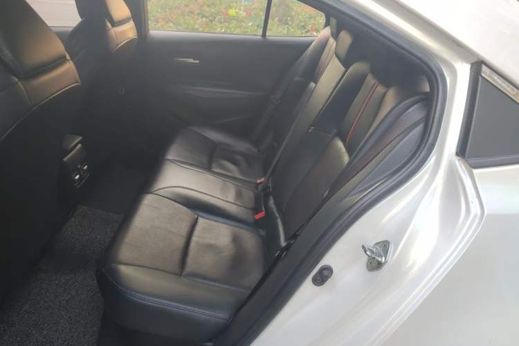 Used Toyota Levin 2021 Dual-Motor 1.8H E-CVT Sport Edition Left Rear Seat