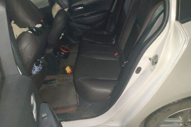 Used Toyota Levin 2021 185T CVT Luxury Edition Left Rear Seat