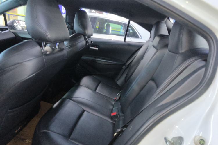 Used Toyota Levin 2021 185T CVT Entry-Level Version Left Rear Seat