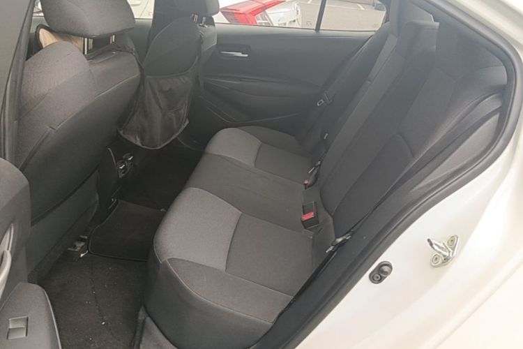 Used Toyota Levin 2021 185T CVT Luxury Edition Left Rear Seat