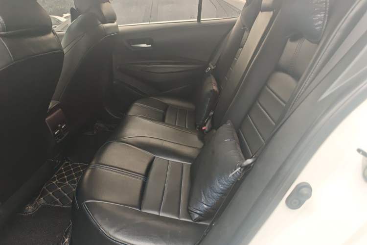 Used Toyota Levin 2021 185T CVT Luxury Edition Left Rear Seat