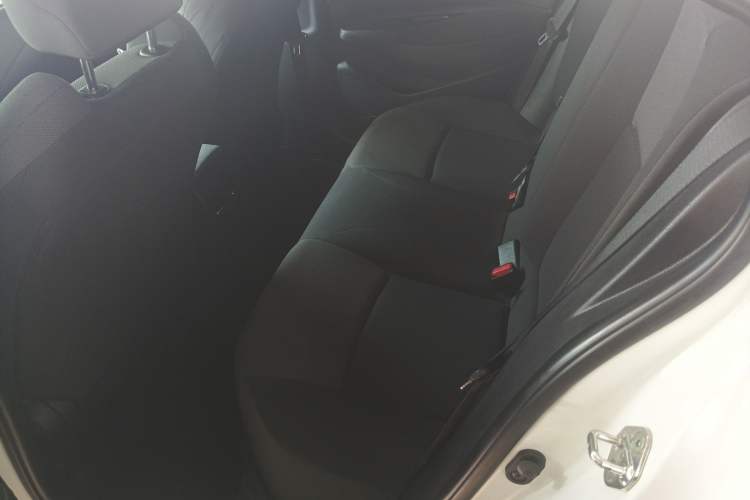 Used Toyota Levin 2021 185T CVT Luxury Edition Left Rear Seat