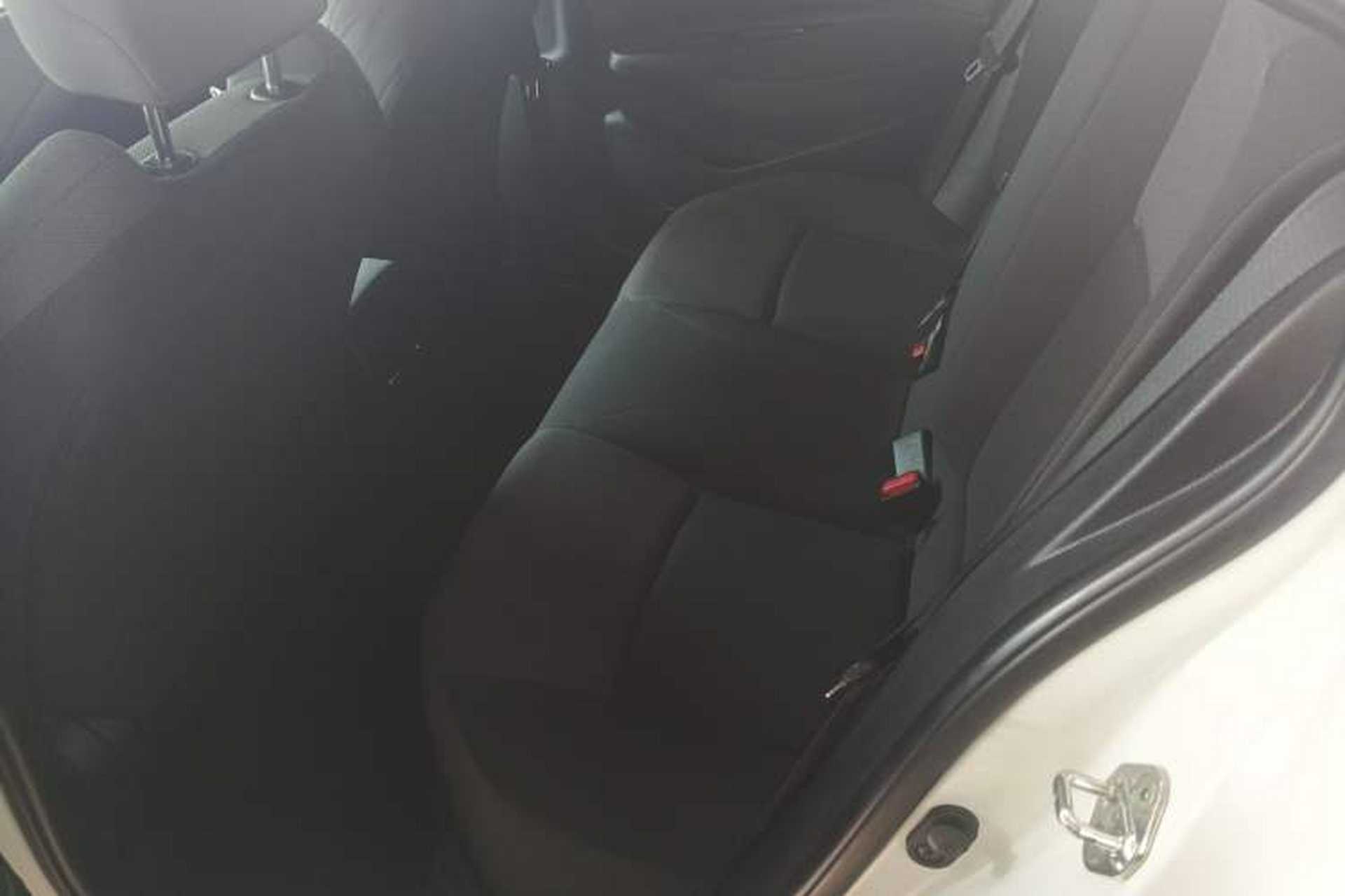 Used Toyota Levin 2021 185T CVT Luxury Edition Left Rear Seat