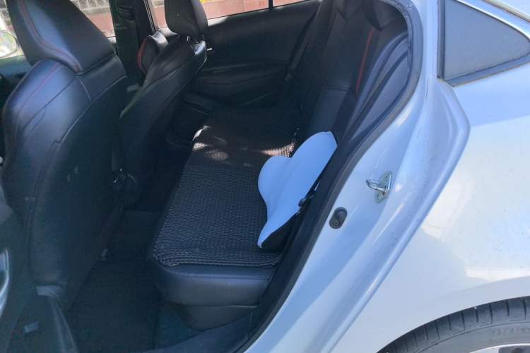 Used Toyota Levin 2021 Dual-Motor 1.8H E-CVT Sport Edition Left Rear Seat
