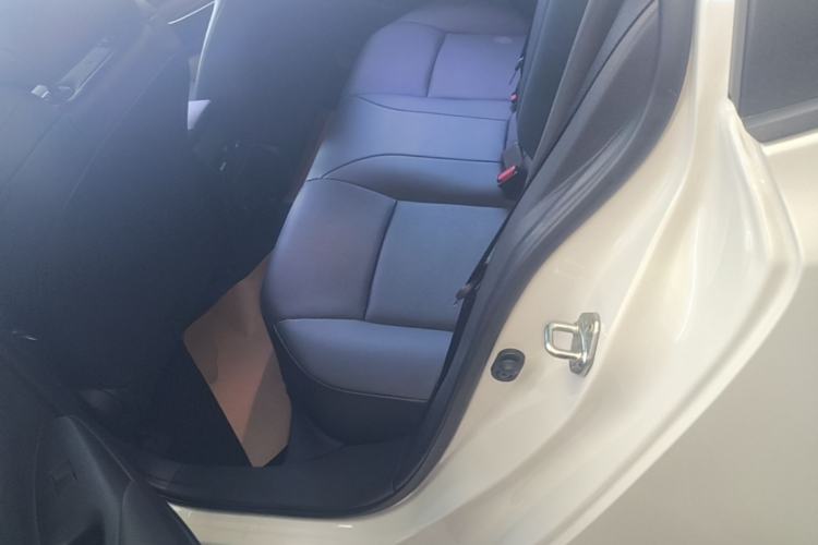 Used Toyota Levin 2021 185T CVT Luxury Edition Left Rear Seat