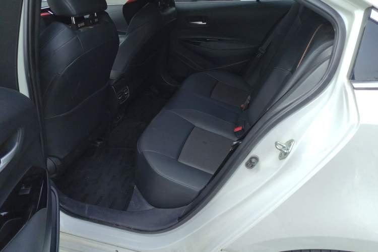 Used Toyota Levin 2021 2.0L Luxury Edition Left Rear Seat