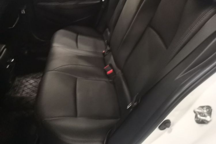 Used Toyota Levin 2021 185T CVT Luxury Edition Left Rear Seat