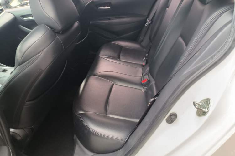 Used Toyota Levin 2021 185T CVT Luxury Edition Left Rear Seat