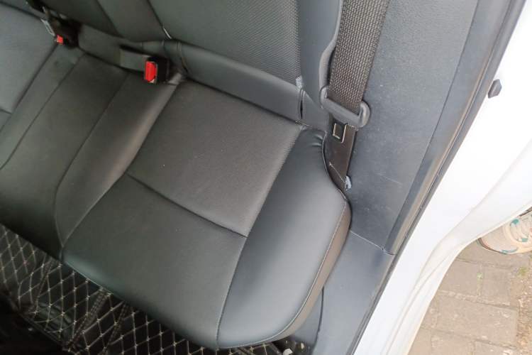 Used Toyota Levin 2021 Dual-Engine 1.8H E-CVT Luxury Edition Left Rear Seat