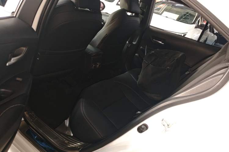 Used Toyota Levin 2021 185T CVT Luxury Edition Left Rear Seat