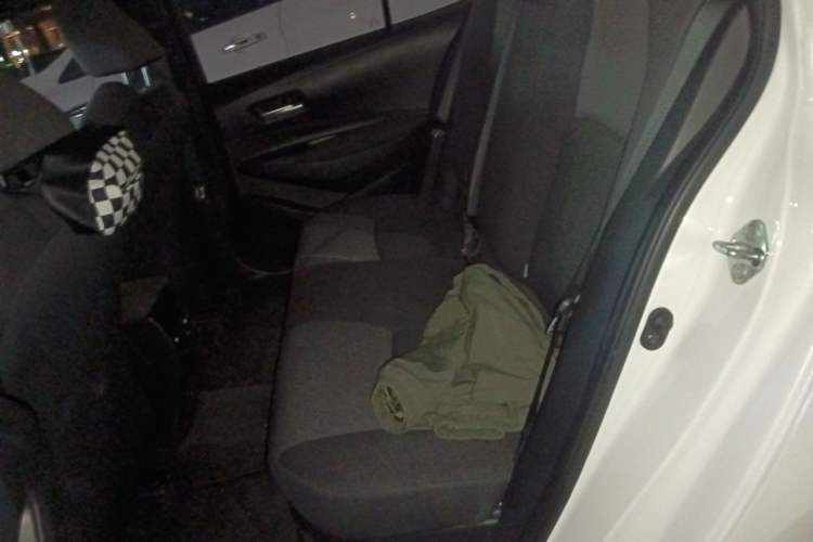Used Toyota Levin 2021 Dual-Engine 1.8H E-CVT Luxury Edition Left Rear Seat