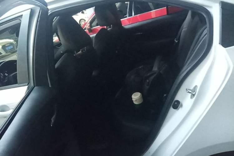 Used Toyota Levin 2021 185T CVT Sport Edition Left Rear Seat