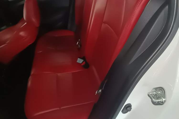 Used Toyota Levin 2021 185T CVT Luxury Edition Left Rear Seat