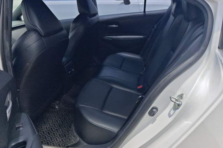 Used Toyota Levin 2021 185T CVT Luxury Edition Left Rear Seat