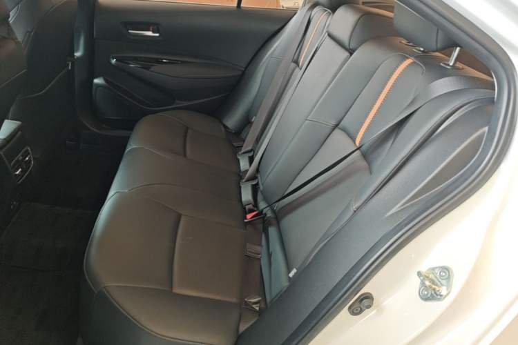 Used Toyota Levin 2021 2.0L Luxury Edition Left Rear Seat