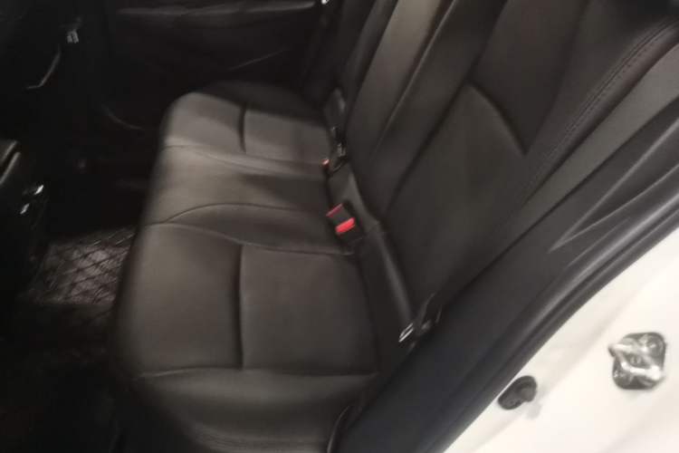 Used Toyota Levin 2021 185T CVT Luxury Edition Left Rear Seat