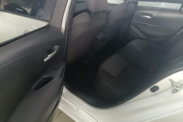 Used Toyota Levin 2021 185T CVT Luxury Edition Left Rear Seat