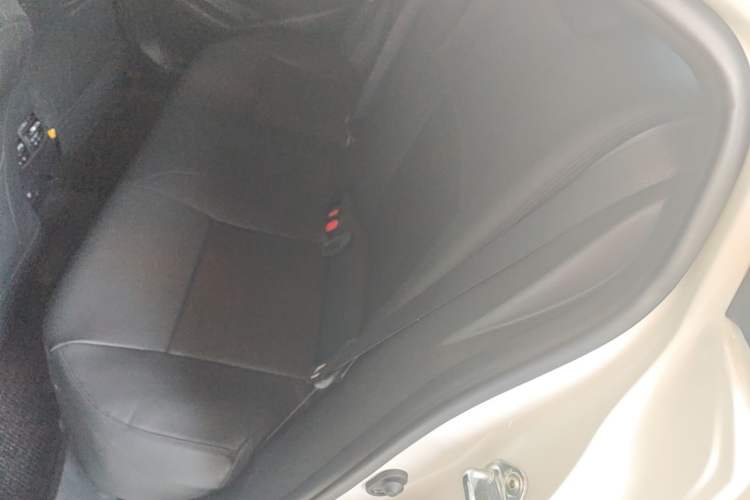 Used Toyota Levin 2021 185T CVT Luxury Edition Left Rear Seat
