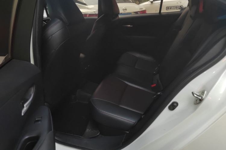 Used Toyota Levin 2021 Dual-Motor 1.8H E-CVT Sport Edition Left Rear Seat