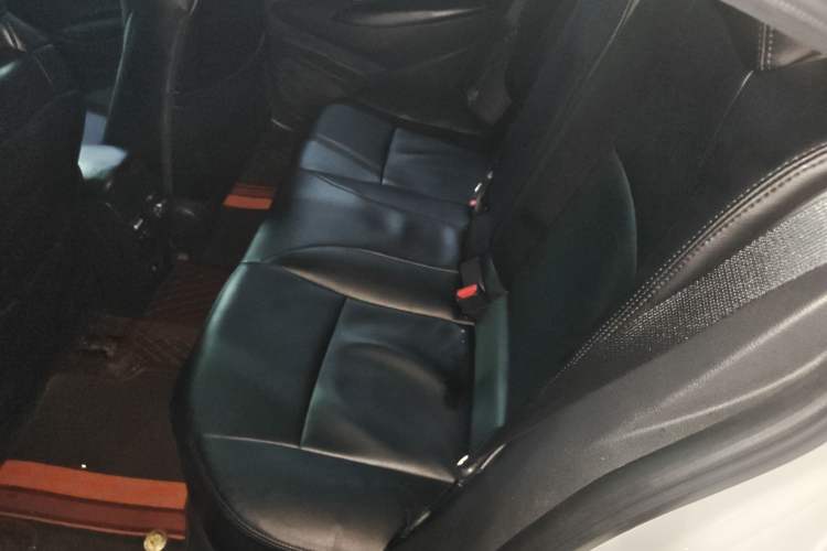 Used Toyota Levin 2021 185T CVT Luxury Edition Left Rear Seat
