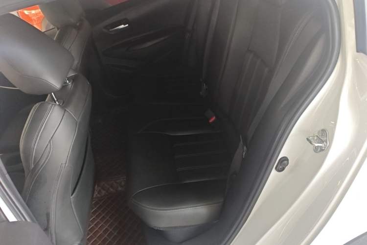 Used Toyota Levin 2021 Dual-Engine 1.8H E-CVT Luxury Edition Left Rear Seat