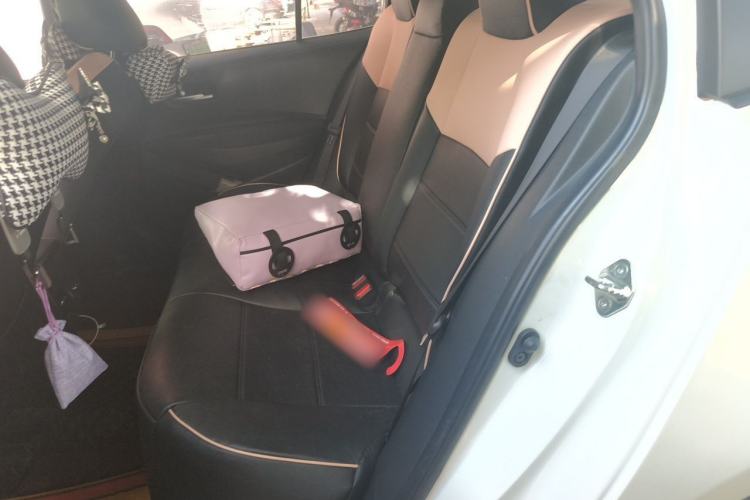 Used Toyota Levin 2021 185T CVT Luxury Edition Left Rear Seat