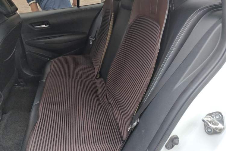 Used Toyota Levin 2021 Dual-Engine 1.8H E-CVT Luxury Edition Left Rear Seat