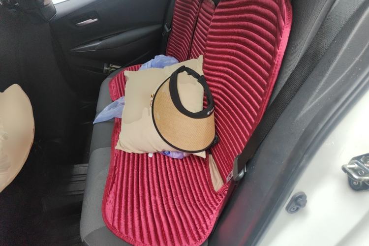 Used Toyota Levin 2021 Dual-Motor 1.8H E-CVT Leading Edition Left Rear Seat