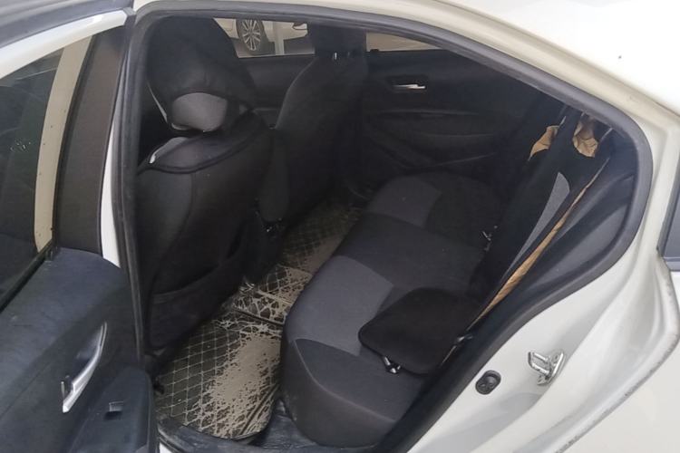 Used Toyota Levin 2021 185T CVT Luxury Edition Left Rear Seat