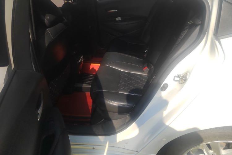 Used Toyota Levin 2021 Dual-Engine 1.8H E-CVT Luxury Edition Left Rear Seat
