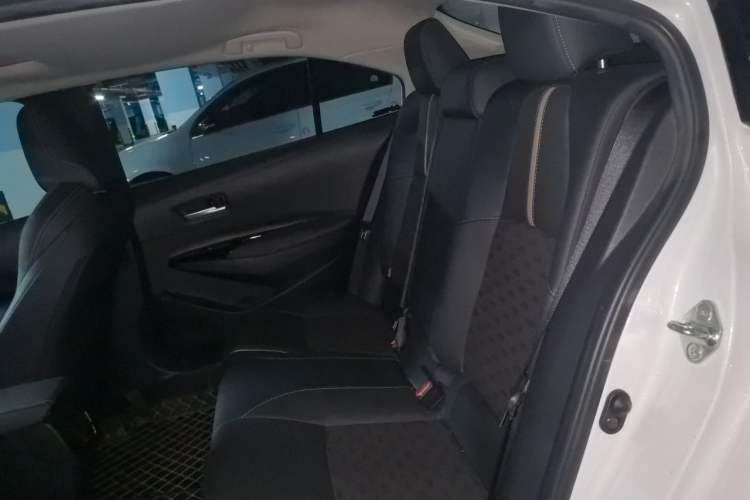 Used Toyota Levin 2021 2.0L Prestige Edition Left Rear Seat