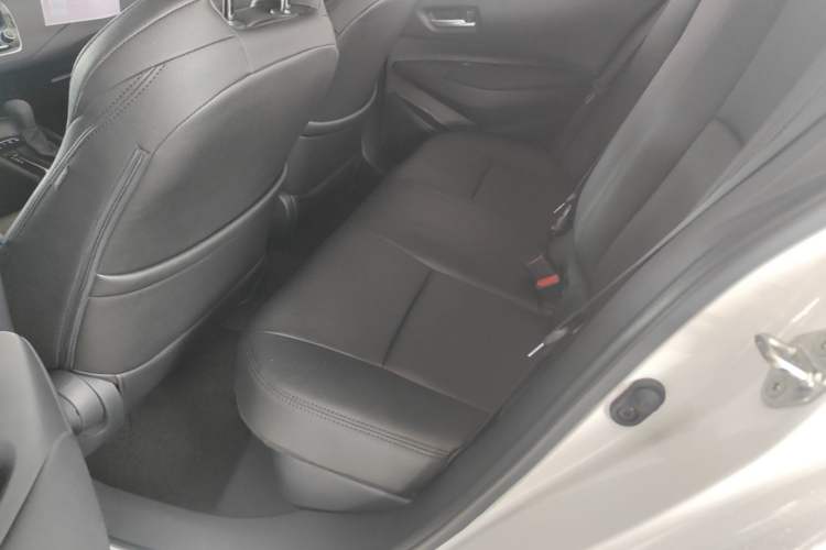 Used Toyota Levin 2021 Dual-Engine 1.8H E-CVT Luxury Edition Left Rear Seat