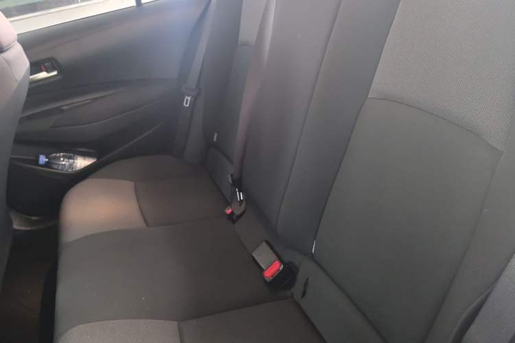 Used Toyota Levin 2021 185T CVT Luxury Edition Left Rear Seat