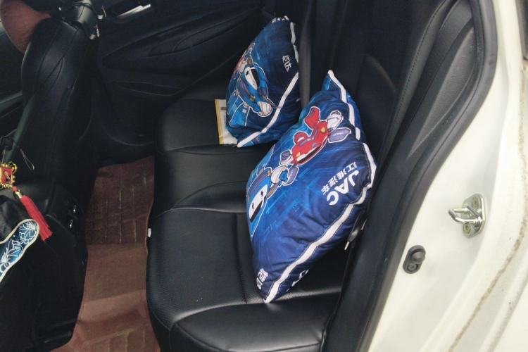 Used Toyota Levin 2021 185T CVT Luxury Edition Left Rear Seat