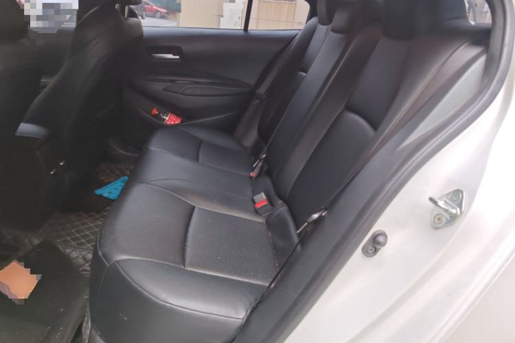 Used Toyota Levin 2021 185T CVT Luxury Edition Left Rear Seat