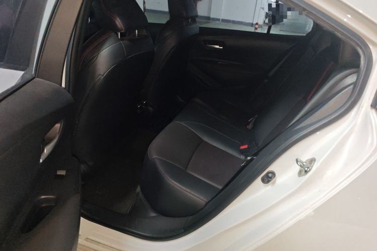 Used Toyota Levin 2021 185T CVT Sport Edition Left Rear Seat