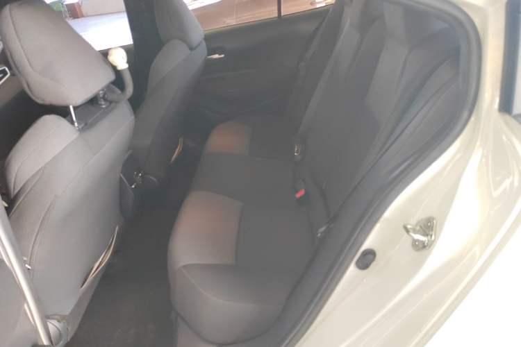 Used Toyota Levin 2021 185T CVT Luxury Edition Left Rear Seat
