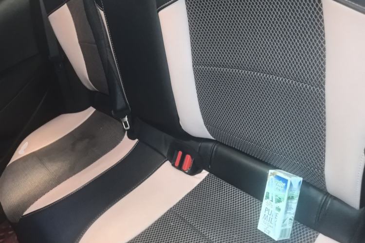 Used Toyota Levin 2021 185T CVT Luxury Edition Left Rear Seat
