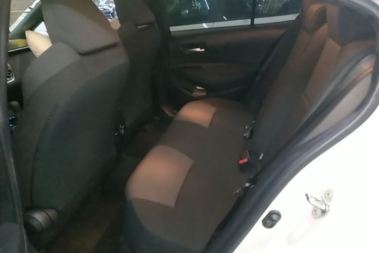 Used Toyota Levin 2021 185T CVT Luxury Edition Left Rear Seat