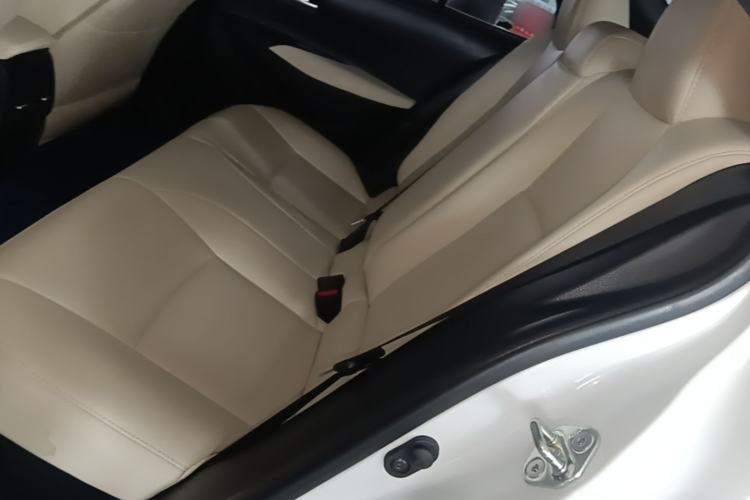 Used Toyota Levin 2021 Dual-Engine 1.8H E-CVT Luxury Edition Left Rear Seat