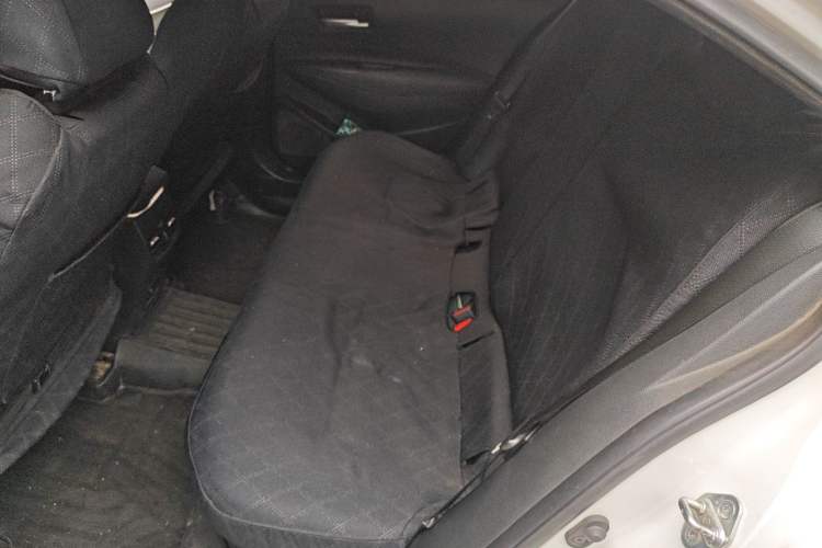 Used Toyota Levin 2021 Dual-Engine 1.8H E-CVT Luxury Edition Left Rear Seat