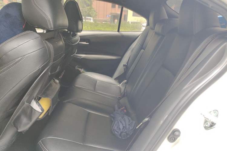 Used Toyota Levin 2021 Dual-Engine 1.8H E-CVT Luxury Edition Left Rear Seat