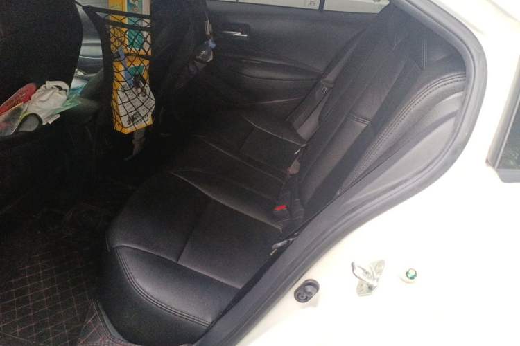 Used Toyota Levin 2021 TNGA 1.5L CVT Leading Edition Left Rear Seat