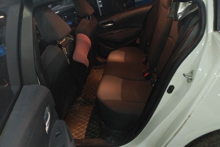 Used Toyota Levin 2021 185T CVT Luxury Edition Left Rear Seat