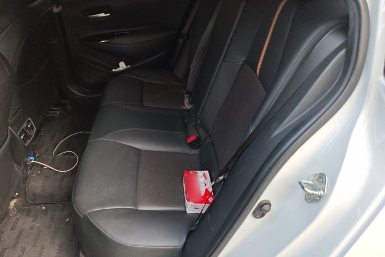 Used Toyota Levin 2021 2.0L Luxury Edition Left Rear Seat