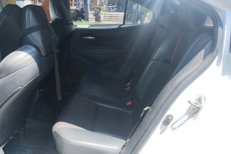 Used Toyota Levin 2021 Dual-Motor 1.8H E-CVT Sport Edition Left Rear Seat