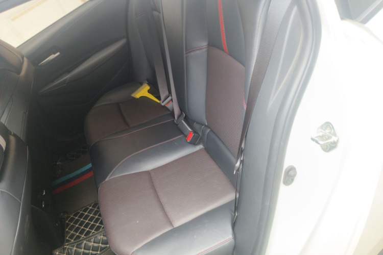Used Toyota Levin 2021 185T CVT Sport Edition Left Rear Seat