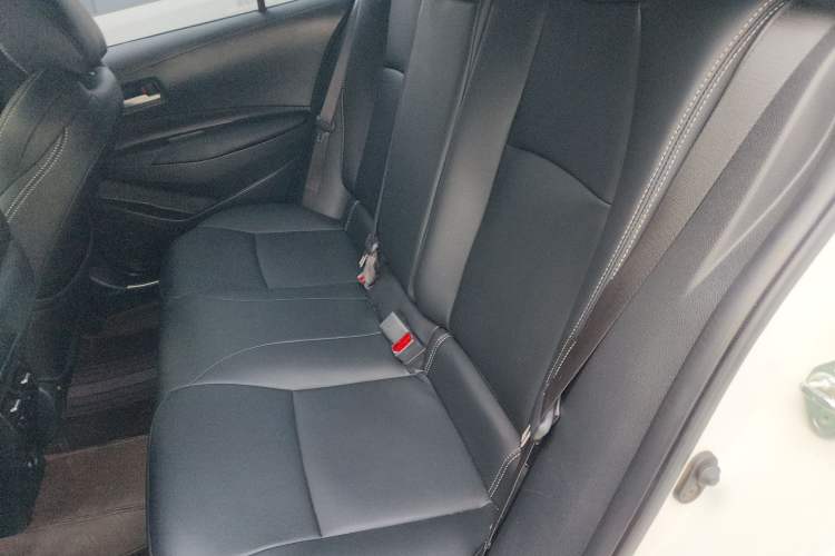 Used Toyota Levin 2021 185T CVT Luxury Edition Left Rear Seat