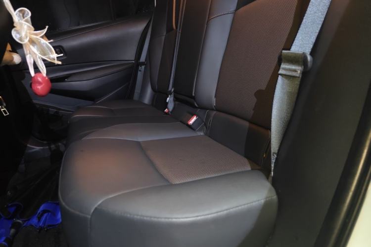 Used Toyota Levin 2021 2.0L Luxury Edition Left Rear Seat