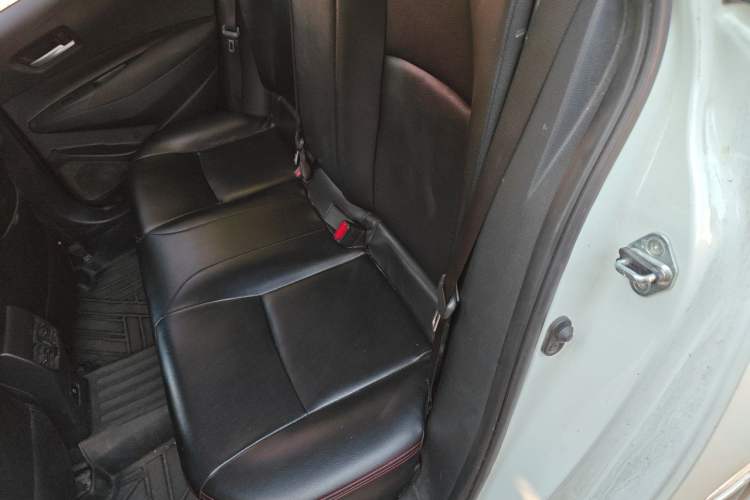 Used Toyota Levin 2021 Dual-Motor 1.8H E-CVT Leading Edition Left Rear Seat